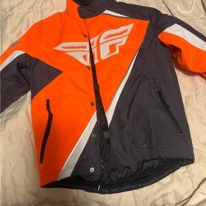 Youth size xsmall snowmobile jacket